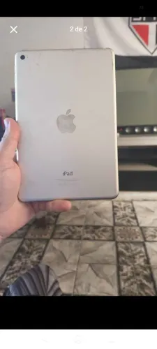 iPad Mini 4 - Retirada de Peças