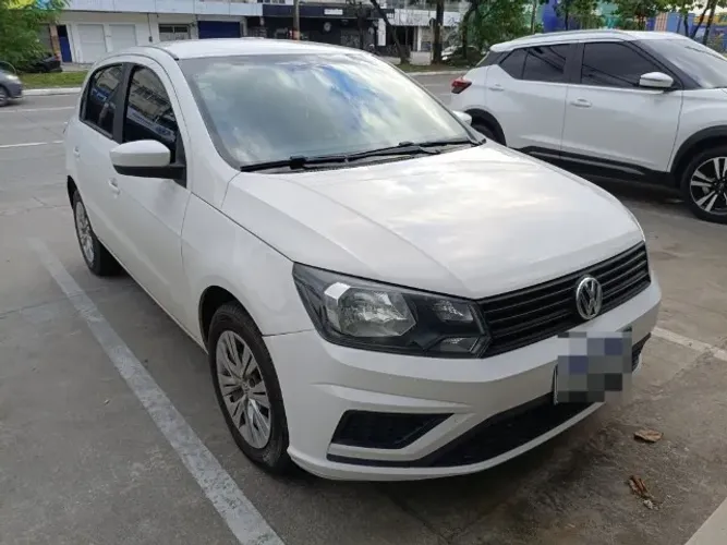 Volkswagen Gol Geração VII MSI 1.6 8V Flex Mec. 4P 2022