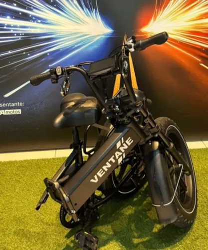 scooter elétrica