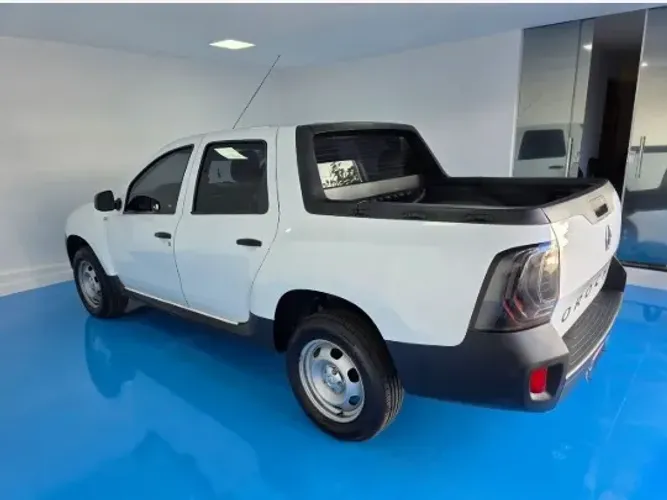 Renault Duster Oroch PRO 1.6 Flex 16V Mec. 2025