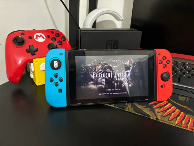 Ninguém Switch V2 Completo LEIA O ANUNCIO