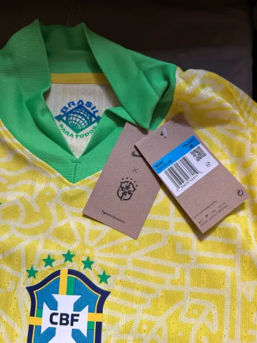 CAMISA DA SELEÇÃO BRASILEIRA