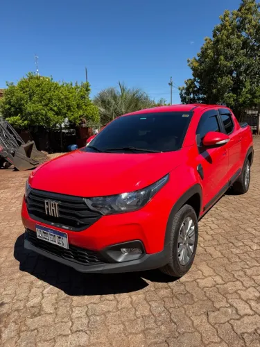 Fiat Strada Freedom 1.3 Flex 8V CD 2021