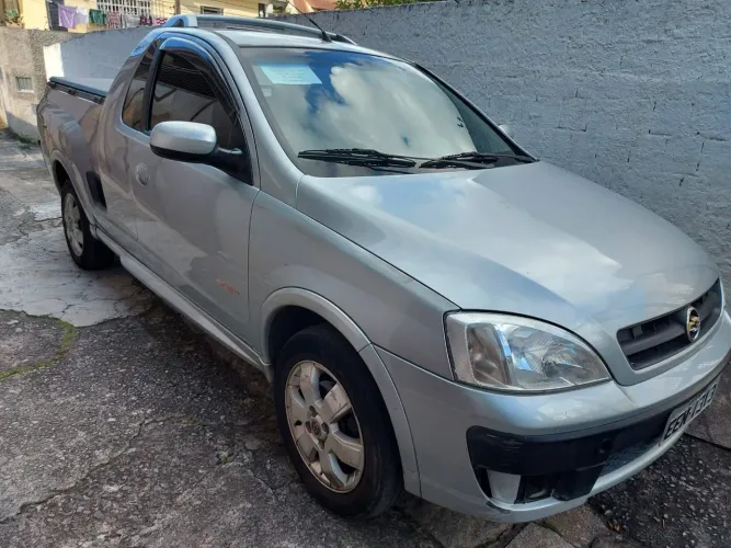 Chevrolet Montana Sport 1.8 MPFI Flexpower 8V 2007