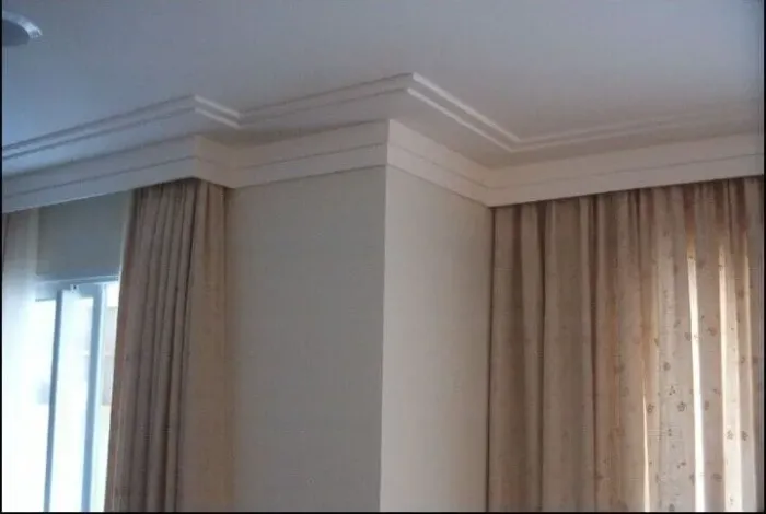 Decoração com GESSO, EPS e PVC