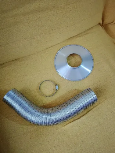 Dulto para aquecedor a gás