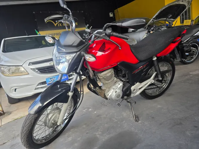 Honda CG 160 Start 2020