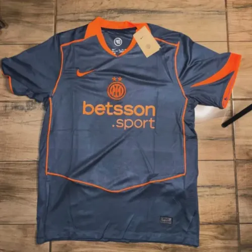 Camiseta Do Inter De Milão