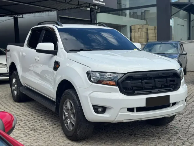 Ford Ranger XLS 2.2 4X4 CD Diesel Aut. 2023