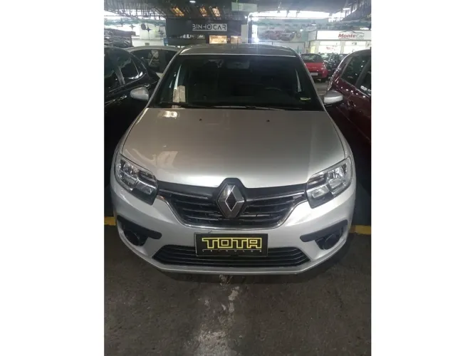 Renault Logan Zen Flex 1.0 12V 4P Mec. 2020