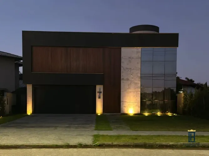 Casa com 4 Suítes em Jurerê Internacional, Florianópolis/SC