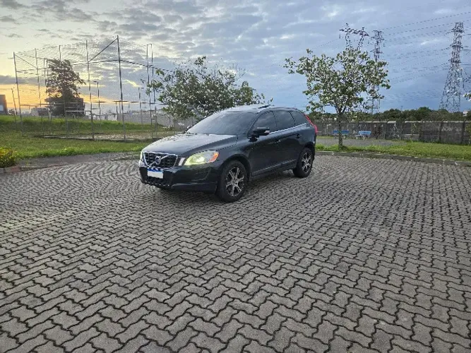 Volvo XC 60 3.0 AWD 5P 2011