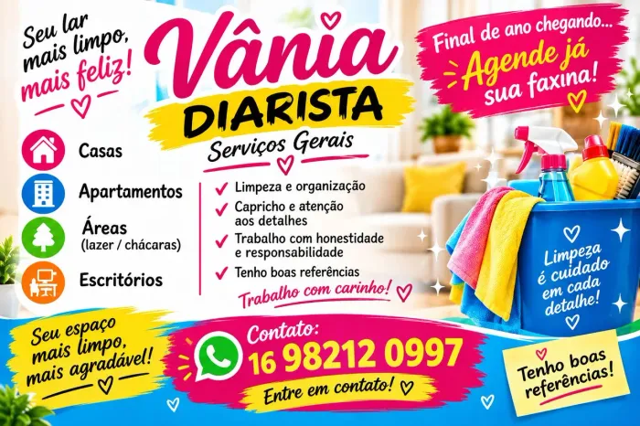 DIARISTA