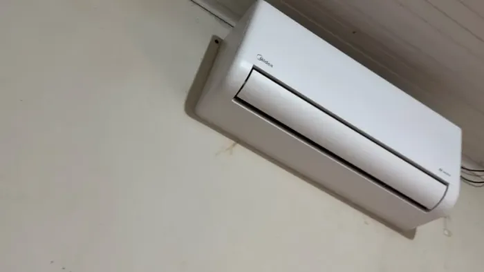 Ar condicionado 12 000 BTUS inverter