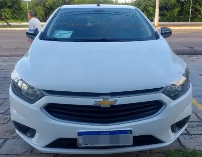 Chevrolet Onix Hatch Advantage 1.4 8V Flex Aut. 4P 2019