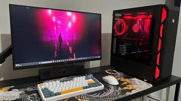 PC GAMER High End Completo!!!