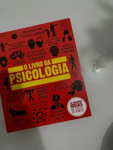 O livro da psicologia