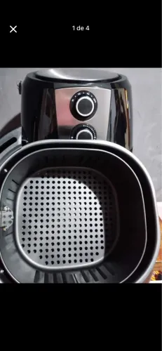 Airfryer 8L em perfeito estado
