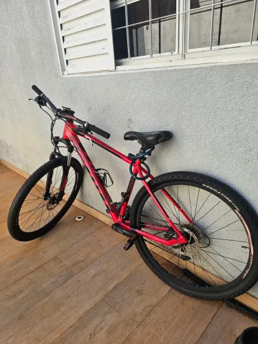 Bicicleta scott aro 29