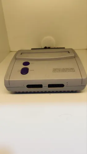 Super Nintendo Baby - Original Colecionador