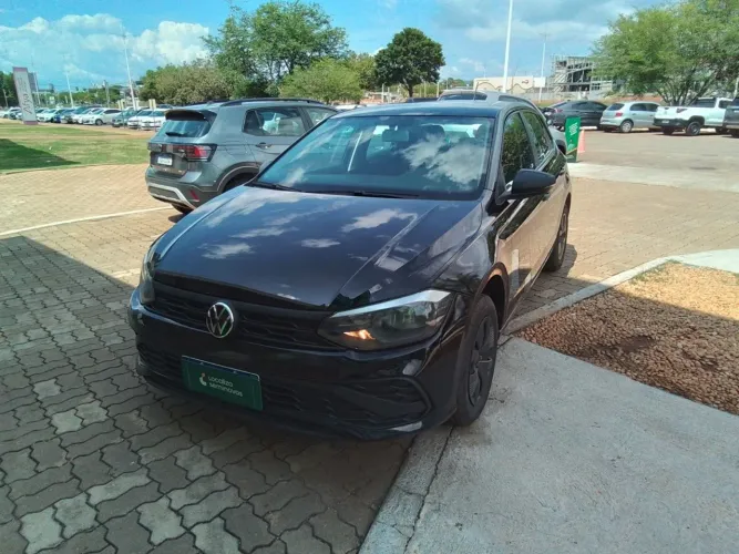 Volkswagen Polo Track 1.0 Flex 12V 5P 2026