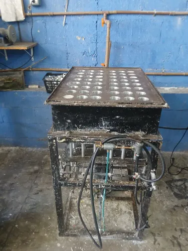 Máquina pra fabricar Velas de 7 dias