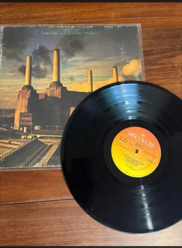 VINIL PINK FLOYD ANIMALS
