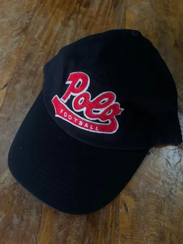 Boné Polo Ralph Lauren Football Original com Bordado 