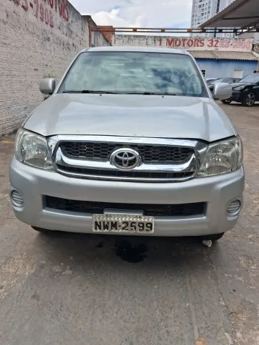 Toyota Hilux CD 4X4 2.8 Diesel Mec. 2022