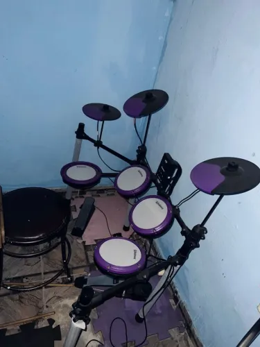 Bateria eletronica