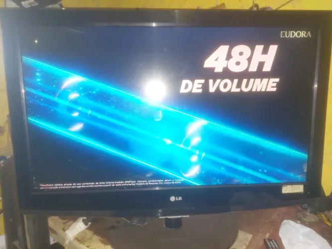 TV LG 42 polegadas LCD
