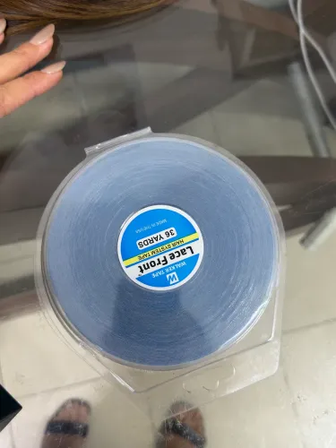 Fita para lace e mega hair 