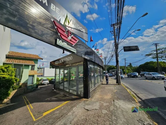 Loja à venda, 716 m² por R$ 2.150.000 - Centro - Várzea Paulista/SP