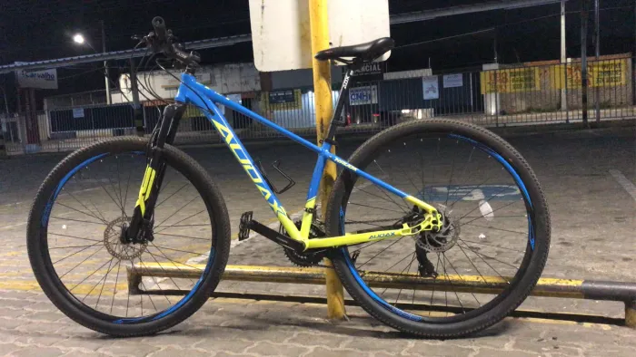 Vendo Bike Audax Havok SX - Aro 29