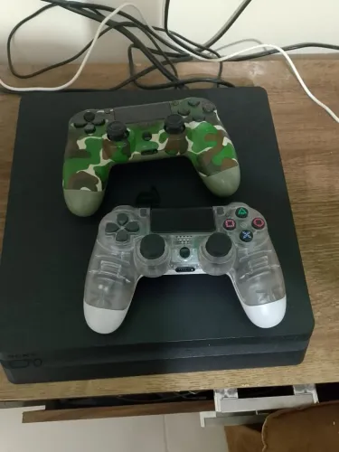 Ps4 slim 500 gb