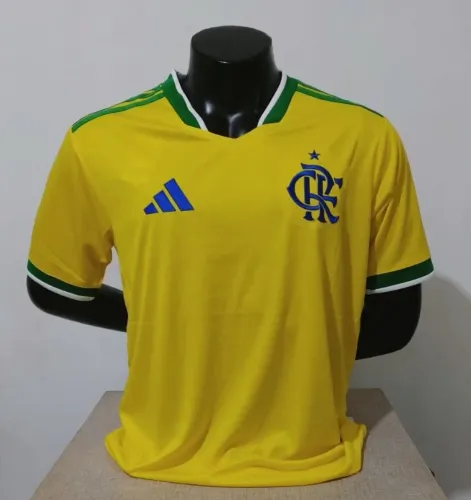Camisa do Flamengo torcedor 26/27