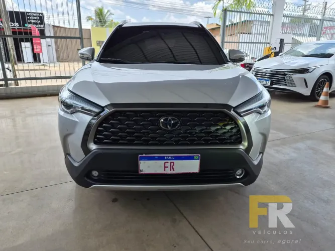 Toyota Corolla Cross XRX 2.0 16V Flex Aut. 2024