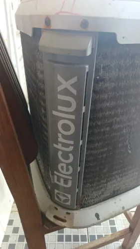 ar condicionado