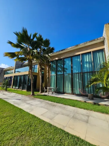 Casa Mobiliada com 3 Suítes no Cond. Morada do Toque em São Miguel dos Milagres à venda