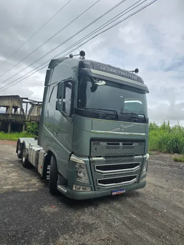 Vendo volvo 2018 kit LC , engatada