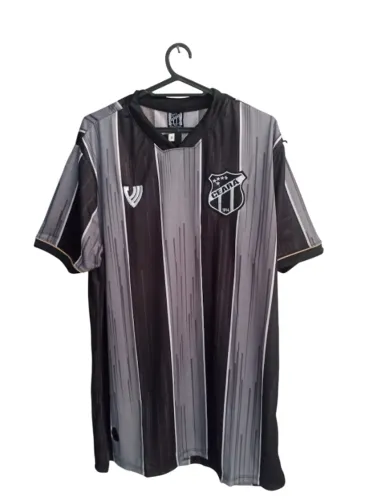 Camisa Ceara time de futebol