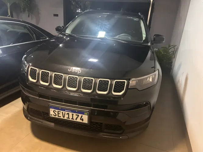 Jeep Compass Sport T270 1.3 TB 4X2 Flex AUT 2023
