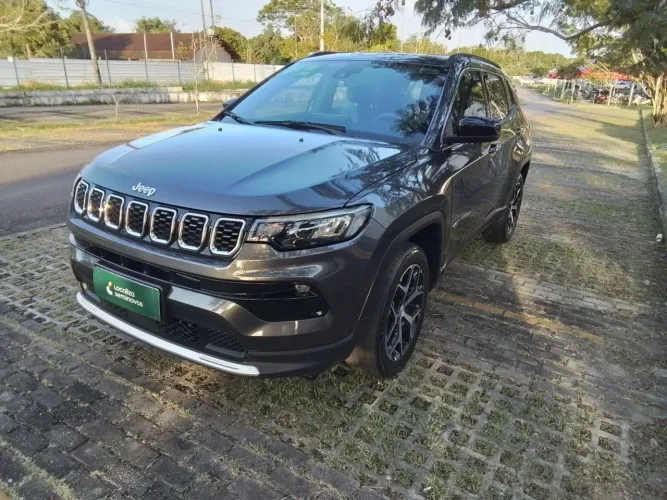 Jeep Compass Long. T270 1.3 TB 4X2 Flex AUT 2025