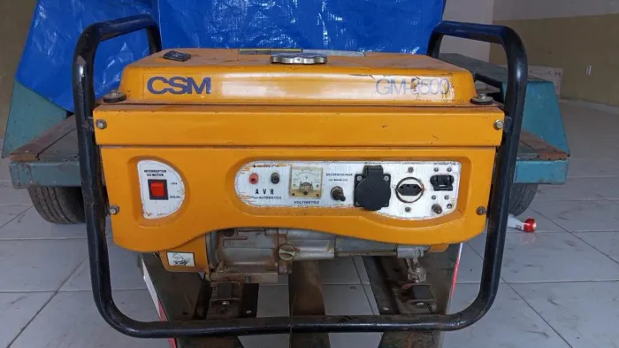 Gerador 3500