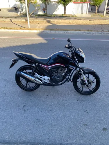Moto CG Titan 160