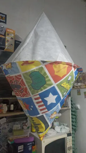 Balão festa junina 