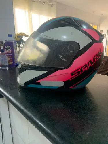 CAPACETE SPARK