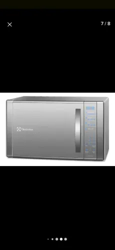 Micro-ondas electrolux 