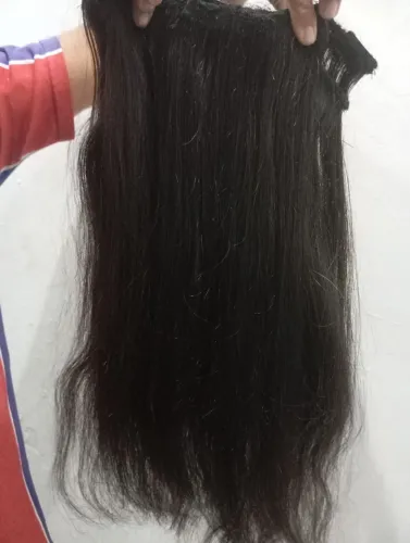 Cabelo na tela humano 