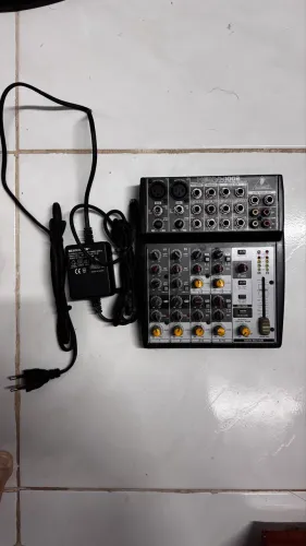 Mesa Behringer Xenyx 1002